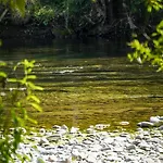 Glamping Avantura- A Natural Getaway By The Kolpa River Kostel