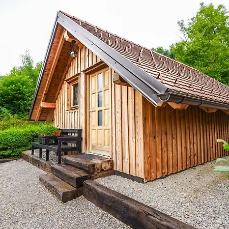 Glamping Avantura- Cabin For Two, Kolpa Valley
