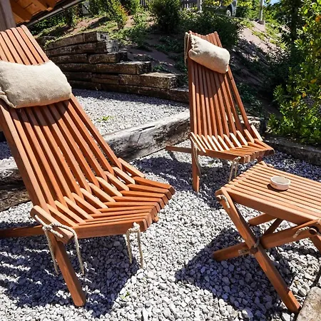 Glamping Avantura- Cabin For Two, Kolpa Valley Alpehytte Kostel