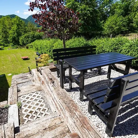 Glamping Avantura- Cabin For Two, Kolpa Valley Kostel