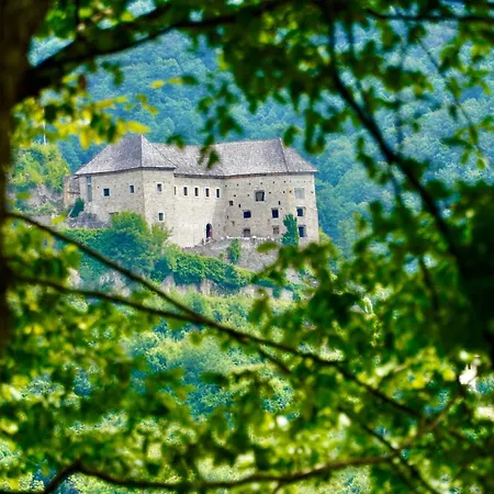 木屋 Glamping Avantura- A Natural Getaway By The Kolpa River Kostel