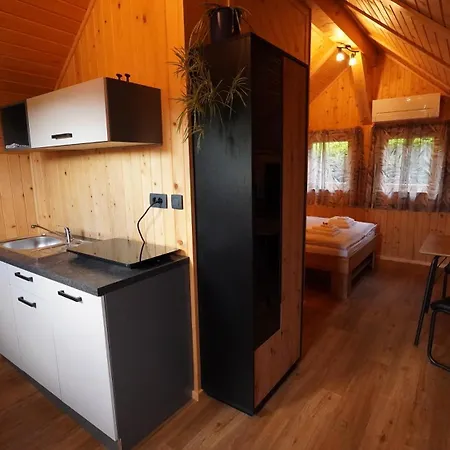 Glamping Avantura- Cabin For Two, Kolpa Valley *