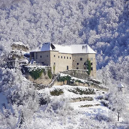 בקתה Glamping Avantura- Cabin For Two, Kolpa Valley Kostel