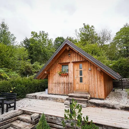 Glamping Avantura - Private Jacuzzi & Breakfast *