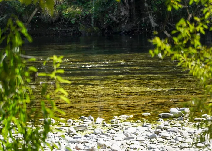 Glamping Avantura- A Natural Getaway By The Kolpa River Kostel